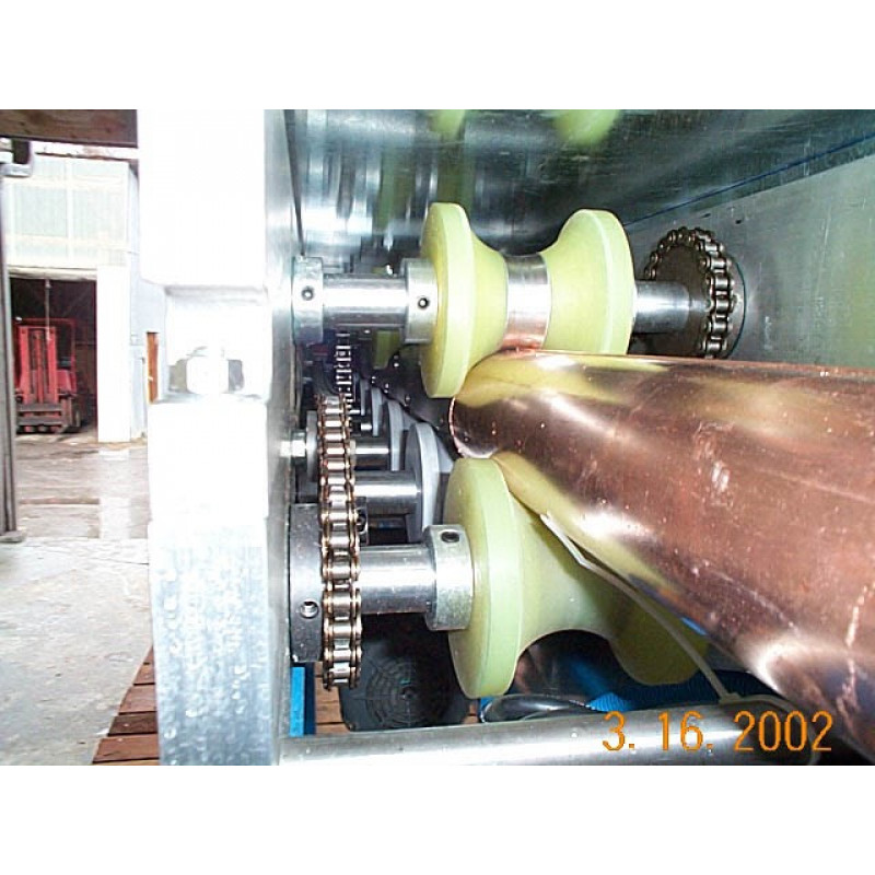 Liberty Industrial Downspout Machine for sale used and new